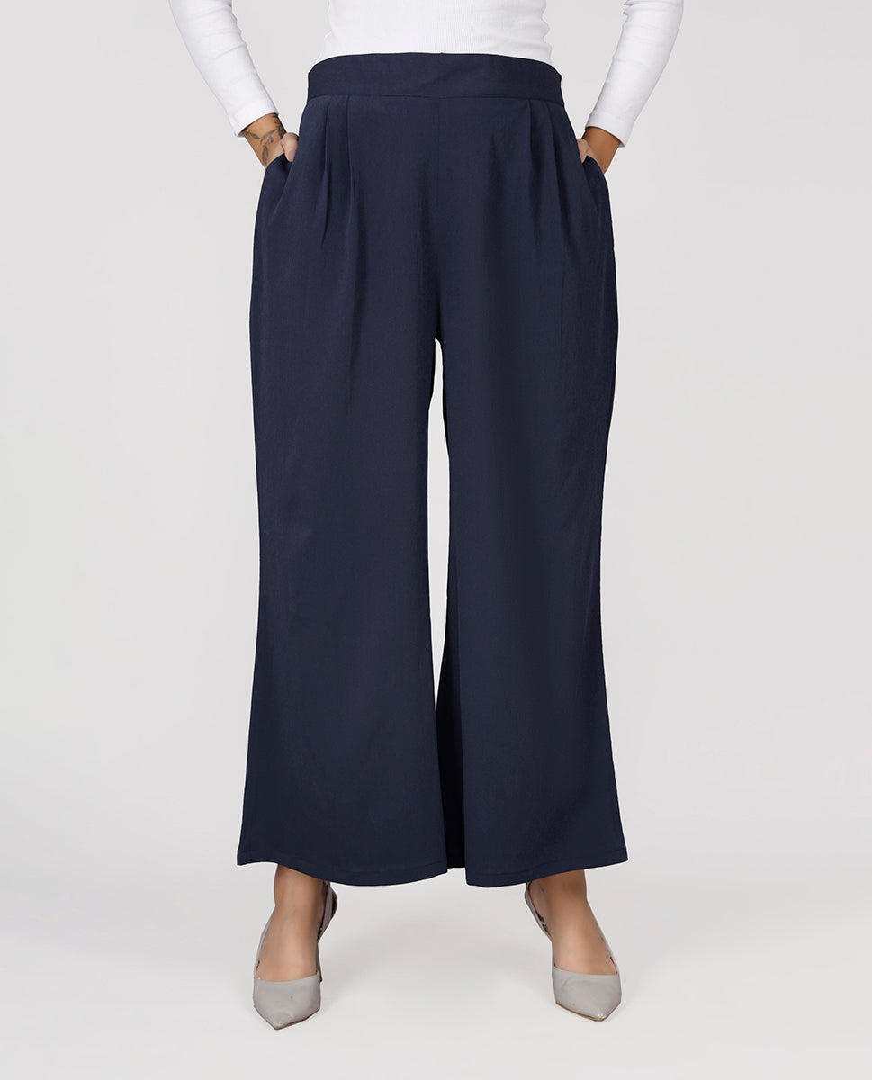 BLUE TROUSER