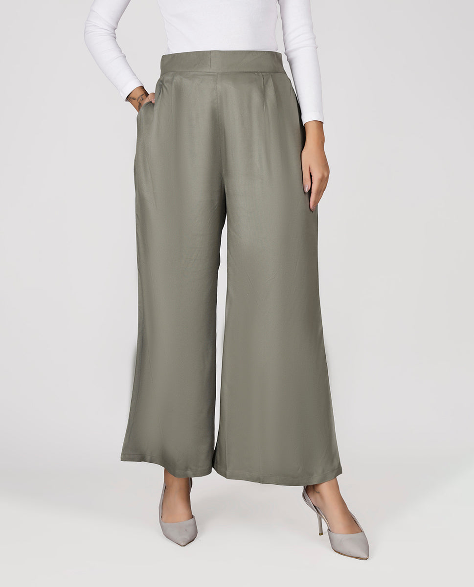 GREEN TROUSER
