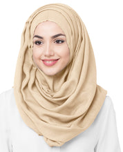 Cuban Sand Viscose Woven Scarf